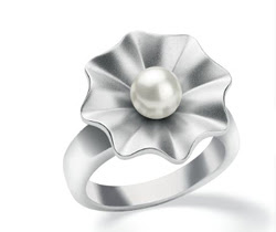 Anello, Perla, Gioielli, Swatch