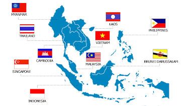 Délkelet-ázsiai Nemzetek Szövetsége (ASEAN), India nélküli (aseansec.org)