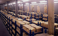 Bank of England gold reserves