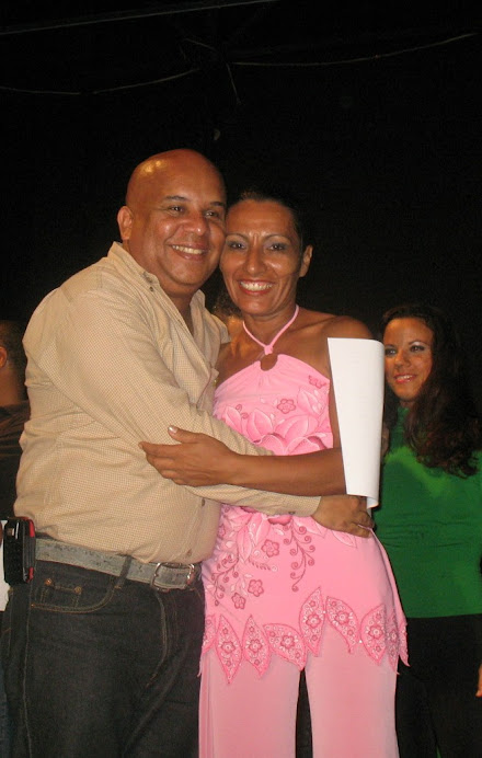 Prof. WILLIAM PALENCIA y ELVIA ARÉVALO.