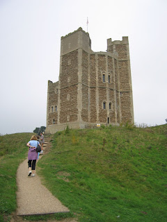 Orford+castle