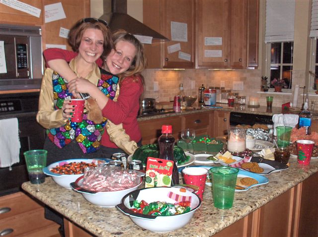 -THE TROGES-: Christmas Partaaaaaaayyyyy!