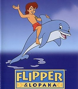 desene Flipper Si Lopaka poster