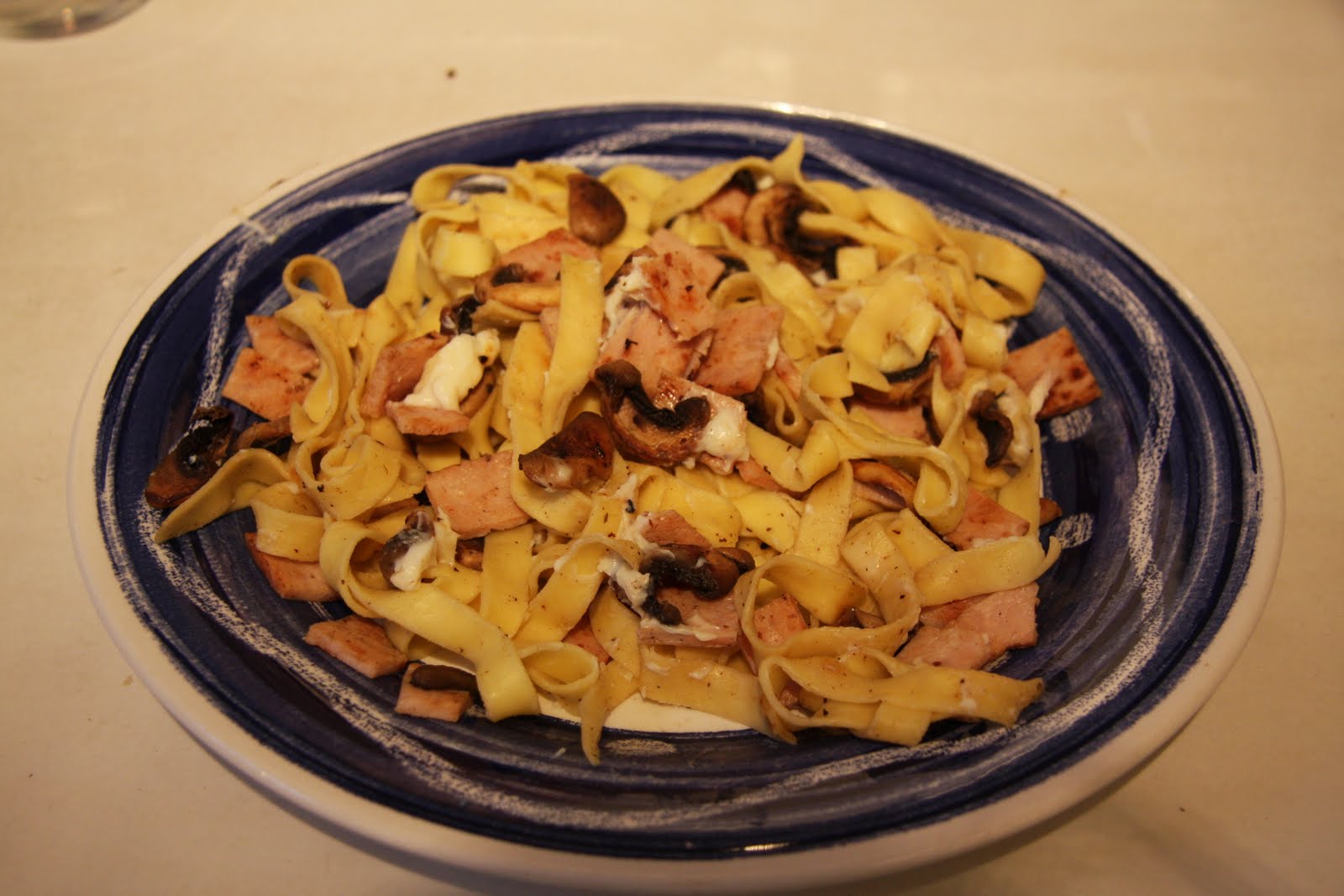 Turkey Rashers