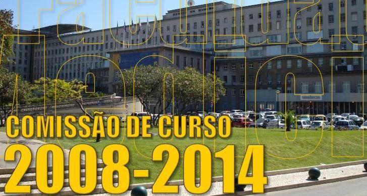 Comissão de Curso FMUL 2008-2014