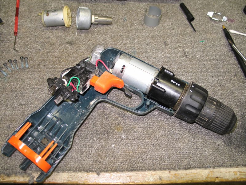 sources for gear motors