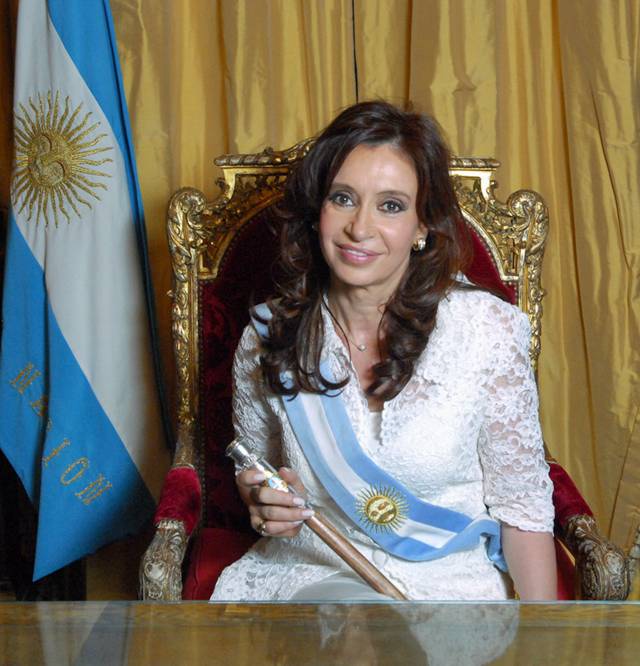 السياسيات في العالم 09+Cristina-Fern%25C3%25A1ndez-de-Kirchner