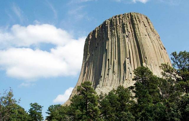 Devils+tower+wy+united+states