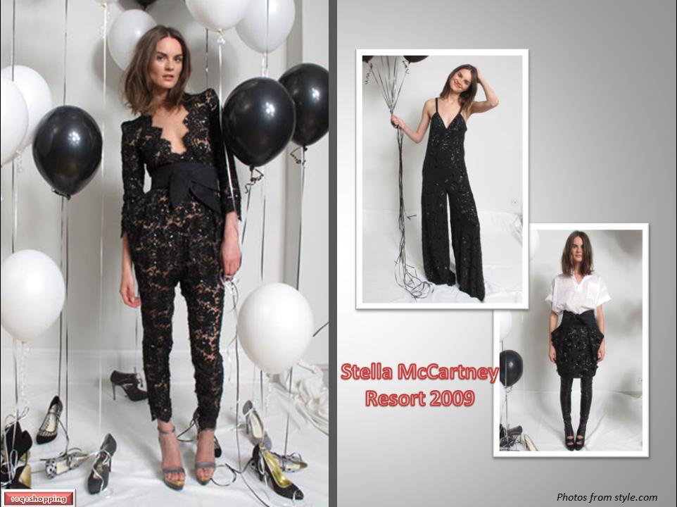 stella mccartney dresses 2010. Stella McCartney Resort 2010