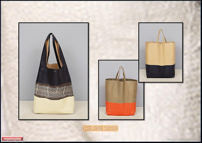 Celine Spring 2010 Ready To Wear Phoebe Philo bags