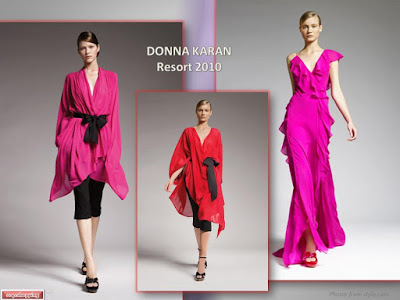 Donna Karan Resort 2010