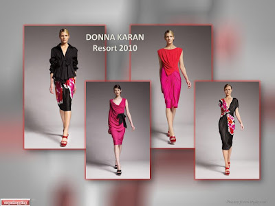 Donna Karan Resort 2010