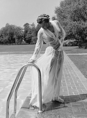 It's Esther Williams birthday t...