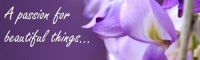 A passion for Beautiful Things