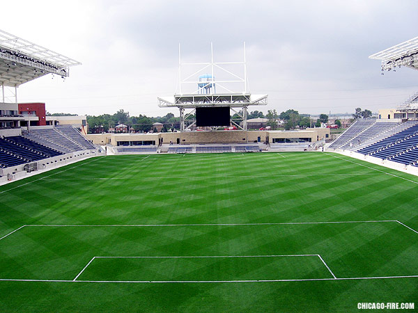Toyota Park Sydney