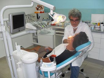 Πρότυπο Οδοντιατρικό Ακτινοδιαγνωστικό Κέντρο