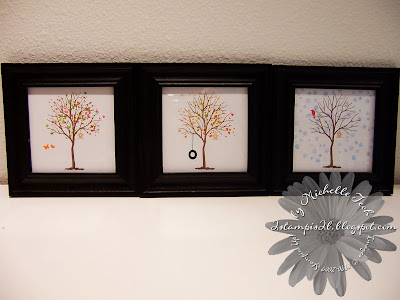 the Branch Out stamp set,