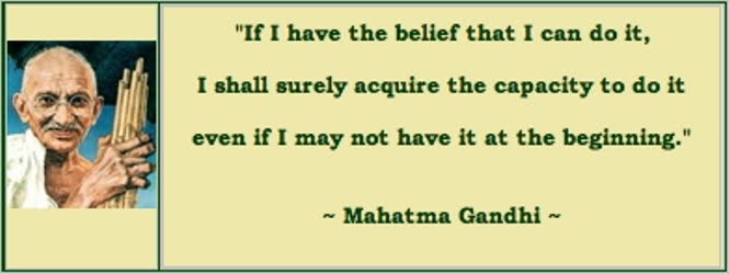 Building Self Efficacy Building Self Efficacy