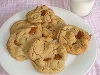 Resep Kue - Apple Cookies