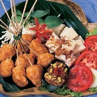 Sate Udang Pentul Asam Manis - http://resep-masakan-sehat.blogspot.com/