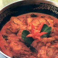 Ayam Limau Purut - http://resep-masakan-sehat.blogspot.com/