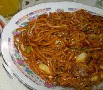 Mie Goreng Aceh
