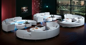 modern line furniture