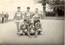 Dejj-Safi / Équipe de Volley / 1962