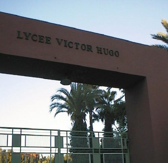 EDUCATION Lycée Victor Hugo