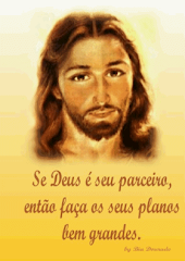 Com Jesus SEMPRE!