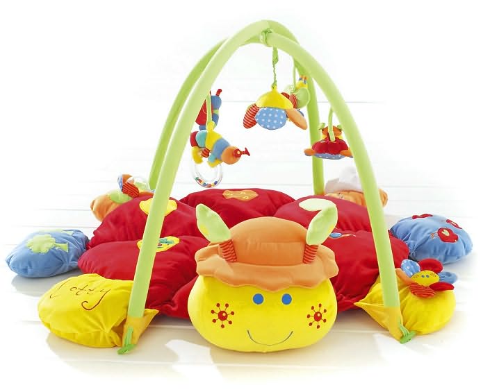 MaMa shop PaPa drop MAMAS PAPAS Light & Sound Playmat & GymLotty