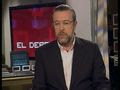 Debate. CNN+. Colombia feroz. José Manuel Martin Medem