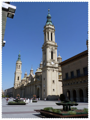 plaza del Pilar
