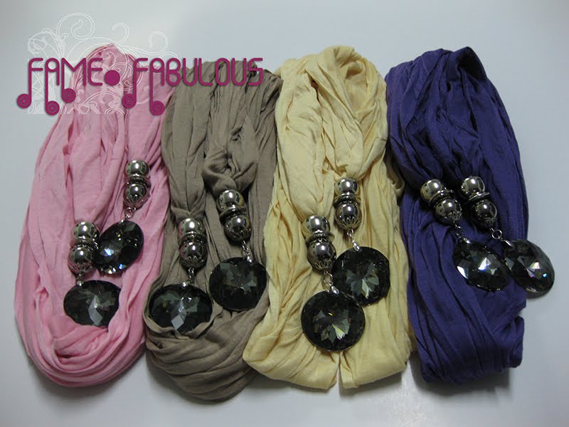 Shawl Gipsi