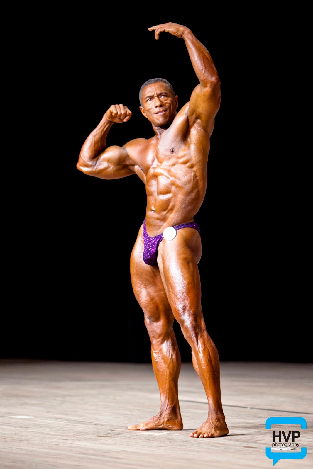 NPC Southern States 2010 - Bodybuilding Editorial Style