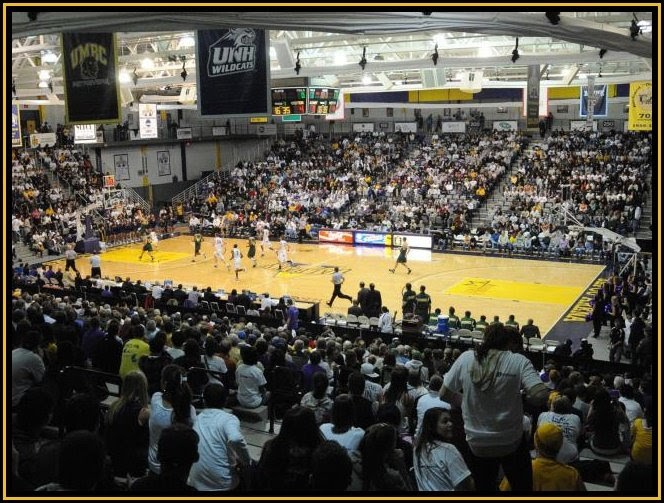 University of Albany UAlbany Hosts America East Men's Basketball