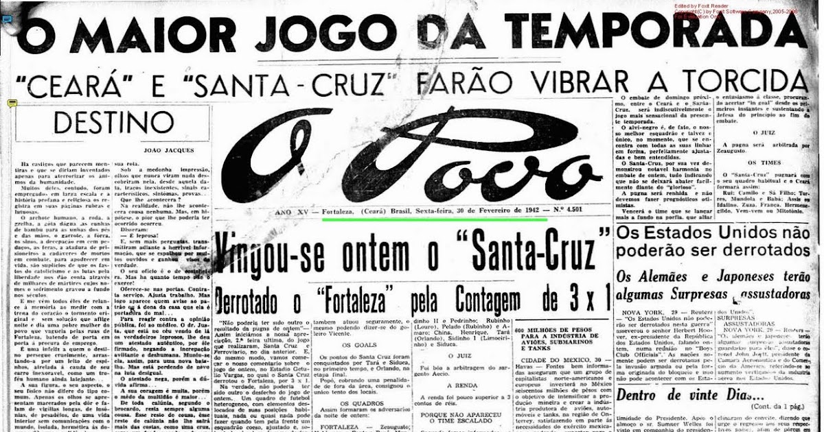 Fortaleza Nobre Resgatando a Fortaleza antiga : Paulo Diógenes, ou melhor, Raimundinha
