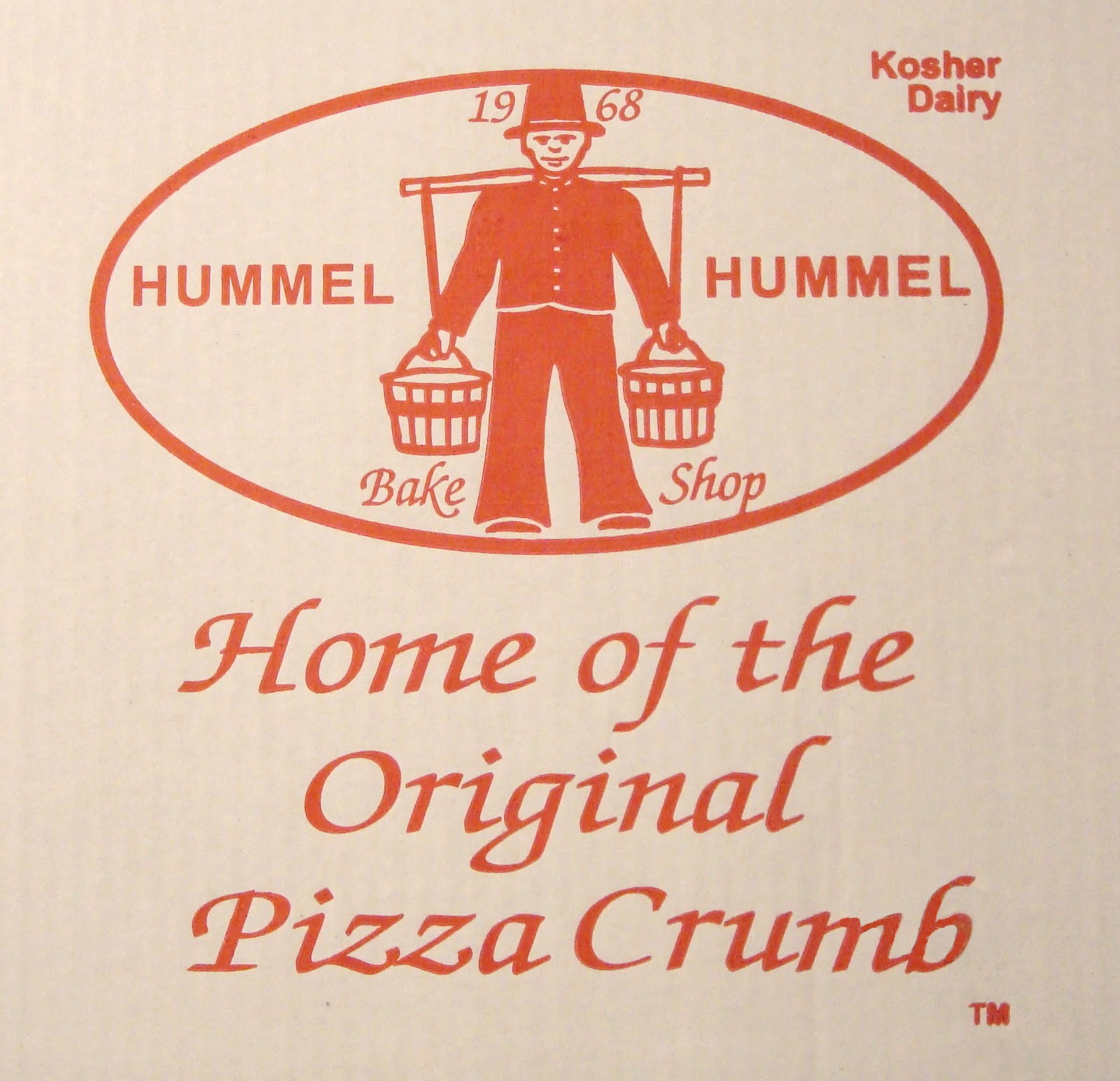 pink house studio THE GREAT PIZZA CRUMB DISASTER