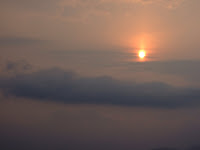 阿里山日出