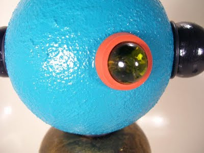 mike slobot toy karma 2 chicago rotofugi robot art