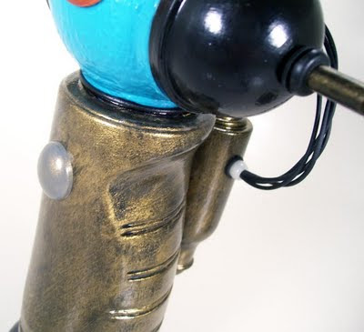 mike slobot toy karma 2 chicago rotofugi robot art