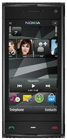 Nokia X6 16GB India
