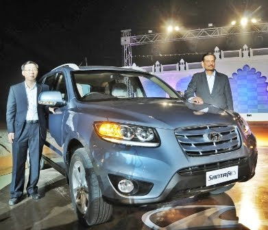 Hyundai Santa Fe Hyundai Santa Fe