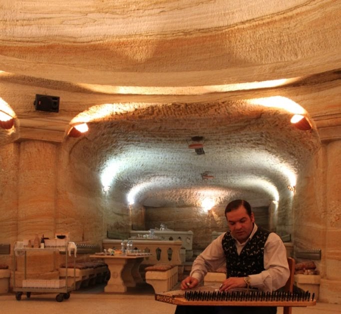 TOPAÇ OLDUK! Kapadokya / Avanos