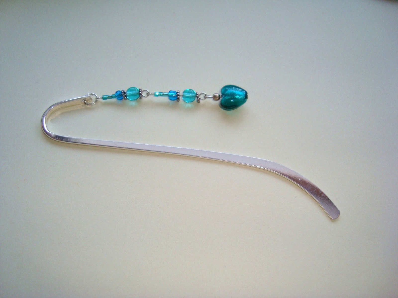 Bumble Bee's Craft Den Beaded Bookmarks For Sale!