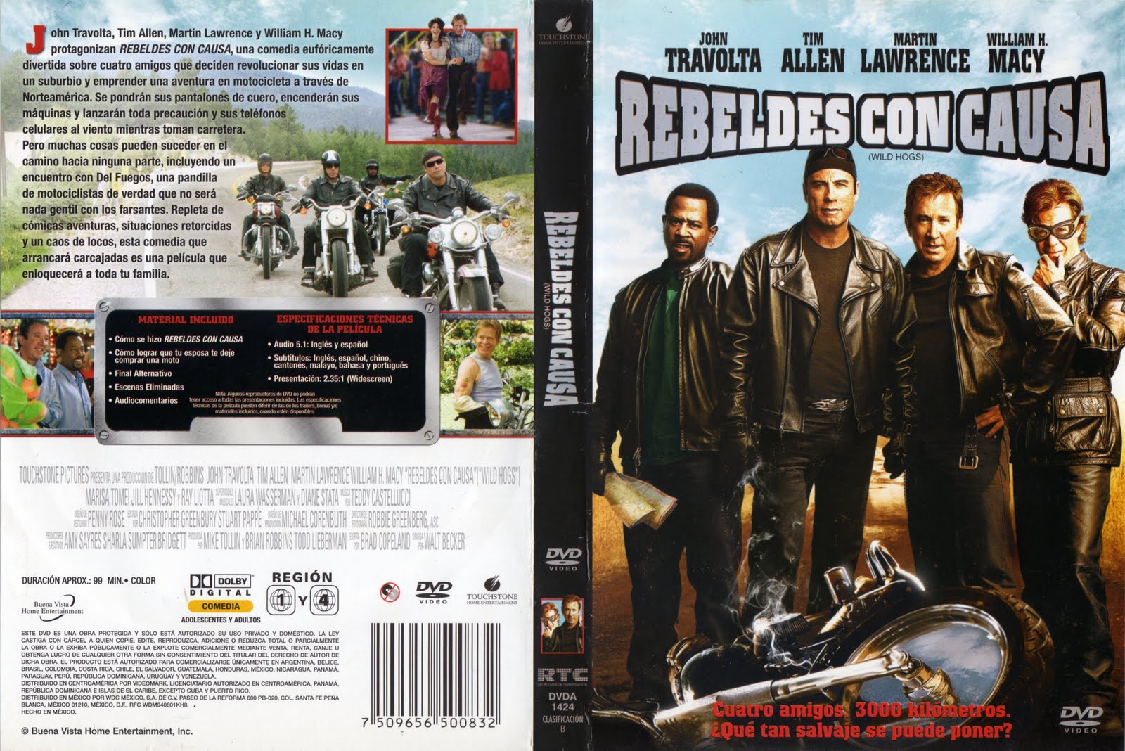 MOVIES Y MUCHO MAS!! Rebeldes Con Causa (Wild Dogs) (2010)