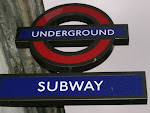 Londons underground ;)