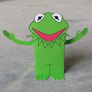 Kermit The Frog Kermit The Frog