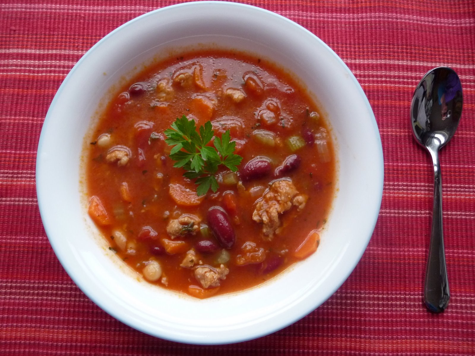 Christine's Cuisine Pasta Fazool