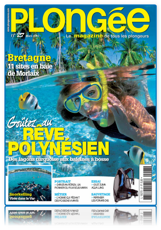 Plongée.Magazine.N22 et27 Plong%C3%A9e+Magazine+n%C2%B027